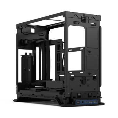 12. Fractal Design Era 2 Mini Tower Blau