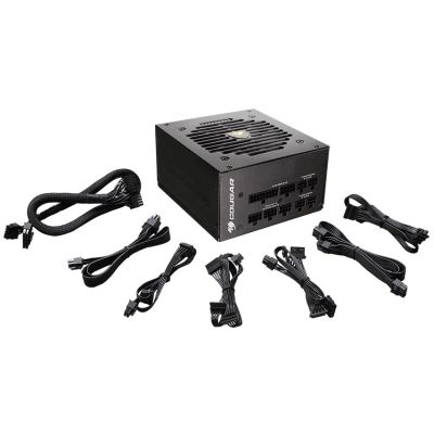 9. COUGAR GEX 850W ATX3.0 / 80 Plus Gold / Modulares Netzteil