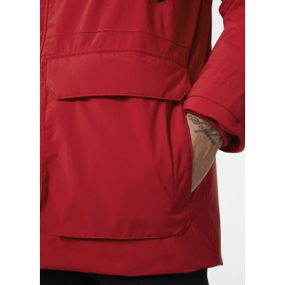 19. Helly Hansen Reine Parka Jacke M 53630 162