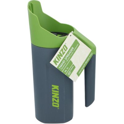 3. KINZO 1L MANUELLER STREUER