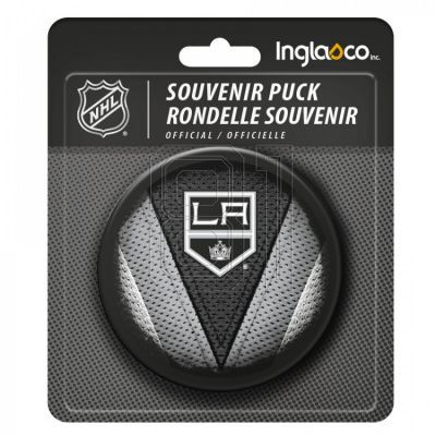33. Souvenir-Hockeypuck Inglasco NHL Stitch 510AN000605