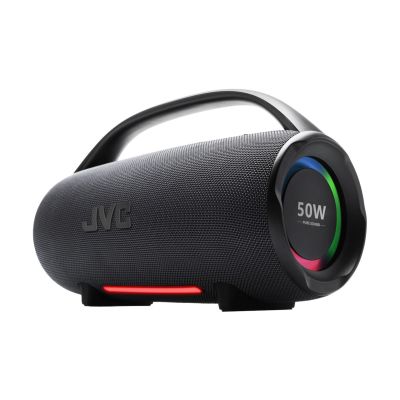 JVC XS-E524B Tragbarer Bluetooth-Lautsprecher Schwarz