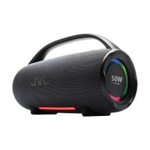 JVC XS-E524B Tragbarer Bluetooth-Lautsprecher Schwarz