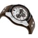 3. FOSSIL Coachman CH2565 Herrenuhr + Box