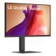 38. LG LED UltraFine 4K UHD 27" Monitor 27U730A-B