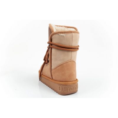6. D.Franklin W Schuhe DFSH370013-SAND