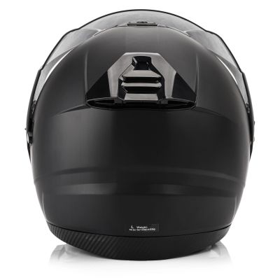 34. Meteor Hekato M Motorradhelm 57-58 cm schwarz
