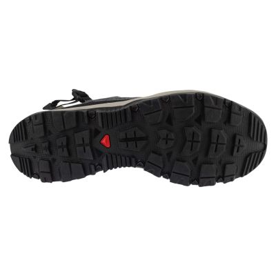 4. Salomon Techamphibian 5 L49227700 Grau 43 1/3
