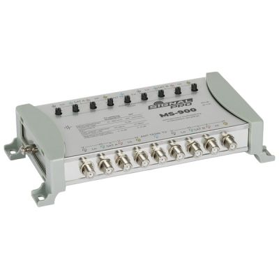 Signalverstärker für Multischalter MS-900 9 Eingänge / 9 Ausgänge