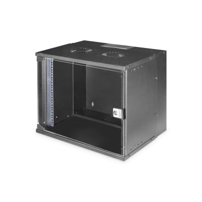 10. Digitus SOHO Pro Wandgehäuse - 483 mm (19") - 540 x 400 mm (B x T)