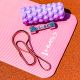 26. Fitnessrolle HMS PURPLE FS107 