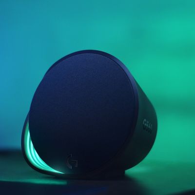 21. Logitech G G560 Lautsprecherset 120W PC/Laptop Schwarz 2.1 Kanäle 30W Bluetooth
