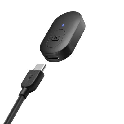 7. Spigen S581W MagSafe Bluetooth-Selfie-Stick und Stativ – Schwarz