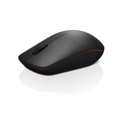 3. Lenovo 400 Kabellose Maus GY50R91293 (optisch; 1200 DPI; schwarz)