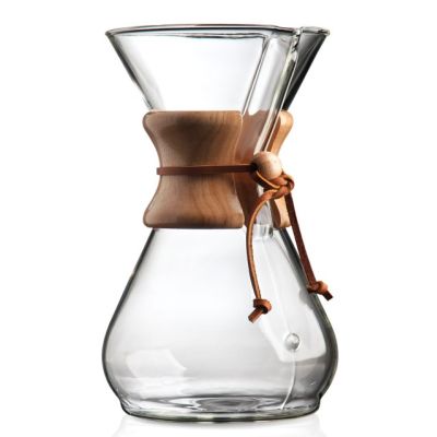4. Chemex Classic CM-8A Glas