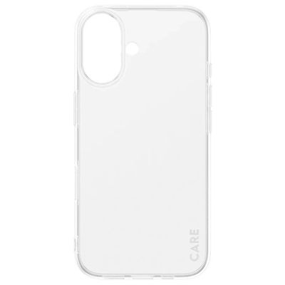 3. CARE by PanzerGlass X-Ray Soft Basic Case iPhone 16 6,1" transparent 1441