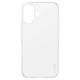 3. CARE by PanzerGlass X-Ray Soft Basic Case iPhone 16 6,1" transparent 1441