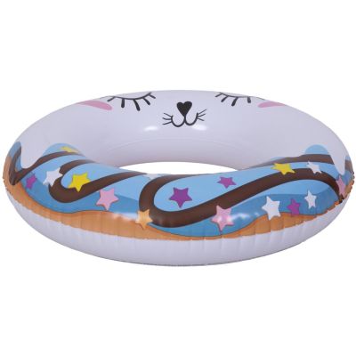 6. Donut-Einhorn-Schwimmring 55 cm 37595