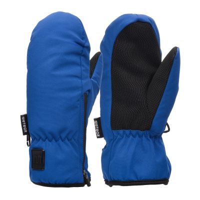 8. Meteor Orel XXS Winterhandschuhe Marineblau/Schwarz