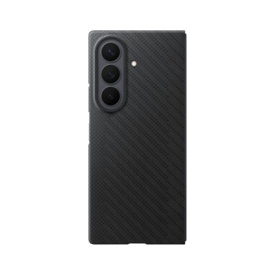 5. EF-KF976SBE Samsung Carbon Magnet Case für Galaxy Z Fold 8 Ultra Schwarz