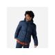 Rossignol Puffy Hood Jkt Marineblaue Jacke