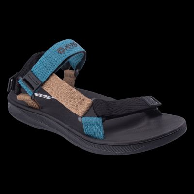 3. LUNKON Herren-Sandalen