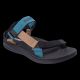 3. LUNKON Herren-Sandalen
