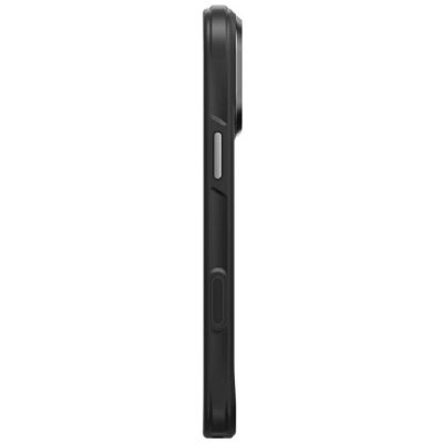 4. Uniq Keva Magclick Ladehülle für iPhone 18 Pro Max / 17 Pro Max – Schwarz