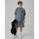 5. Baumwoll-T-Shirt für Jungen 4F 4FJRSS26TTSHM4175-46S