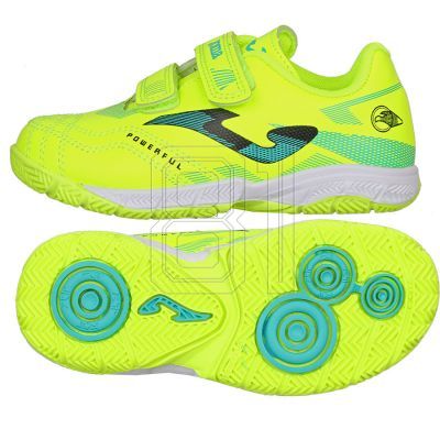 2. Joma POWERFUL 2411 Jr IN POJW2411INV Schuhe