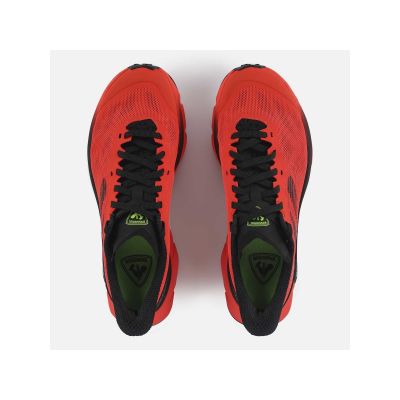 7. Damen-Schuhe ROSSIGNOL W Vezor, rot