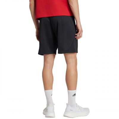 3. Herren adidas Tiro 25 Reiseshorts schwarz JY5945