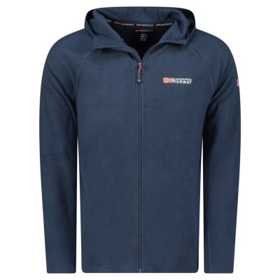 2. Herren-Fleecejacke Geographical Norway TUGOOD NAVY DB MEN 233 (WZ3336H/GN-NAVY)