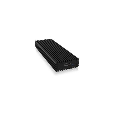 2. ICY BOX IB-1816M-C31 SSD-Gehäuse Schwarz U.2
