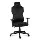 13. Huzaro Combat 6.2 Schwarzer RGB-Gaming-Stuhl