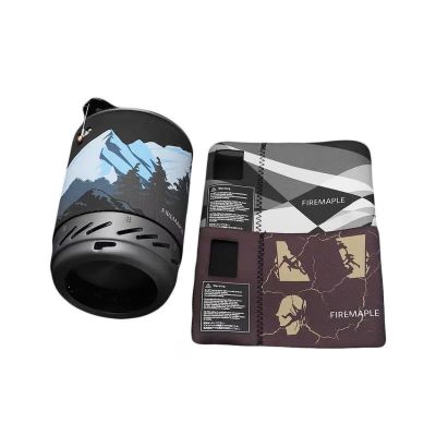 2. Jetboli FIRE-MAPLE X2 Campingkocher