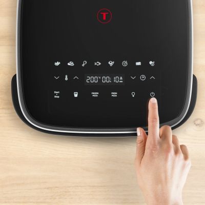 4. TEFAL FW4018E0 Heißluftfritteuse