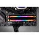 5. Corsair Vengeance RGB Pro CMW32GX4M2A2666C16 Speichermodul 32 GB 2 x 16 GB DDR4