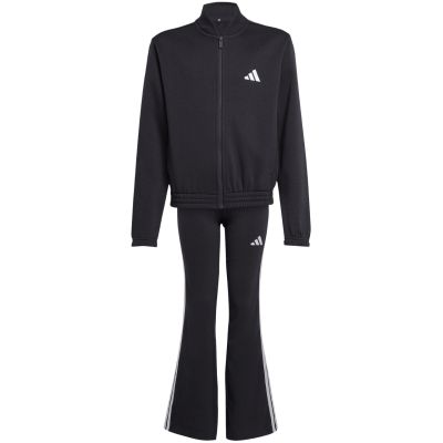 Adidas Junior Mädchen Glam Trainingsanzug Jr JL7474