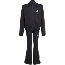 Adidas Junior Mädchen Glam Trainingsanzug Jr JL7474