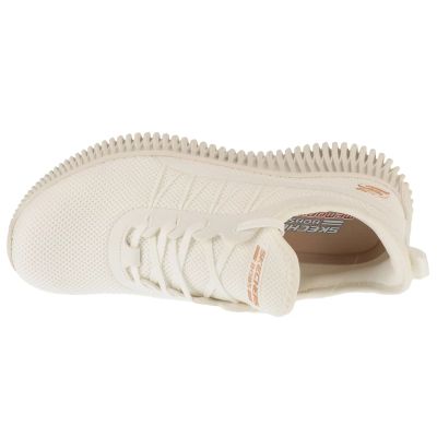 3. Skechers Bobs Geo-New Aesthetics 117417-OFWT Weiß 36