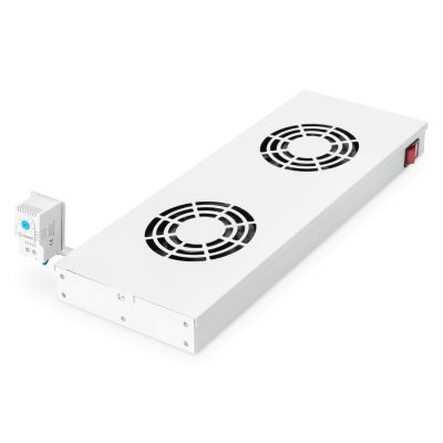 5. Digitus DN-19 FAN-2-HO Rack-Lüftungsset