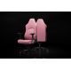 Razer Iskur V2 NewGen Gaming-Stuhl, gepolsterter Sitz, Pink