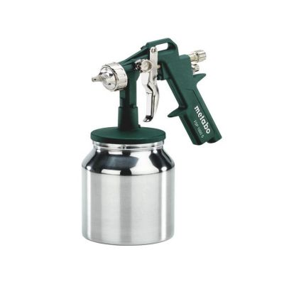 METABO PNE. Farbspritzpistole. FSP 1000 S 1,5 mm, 4,5 bar, 240 l/min, Untertank