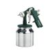 METABO PNE. Farbspritzpistole. FSP 1000 S 1,5 mm, 4,5 bar, 240 l/min, Untertank
