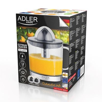 8. ADLER AD 4012 Zitruspresse