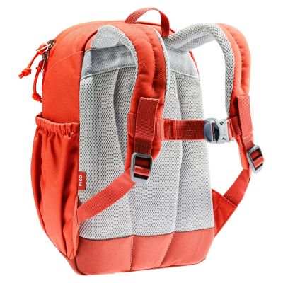 4. Deuter Pico Roter Polyester-Wanderrucksack