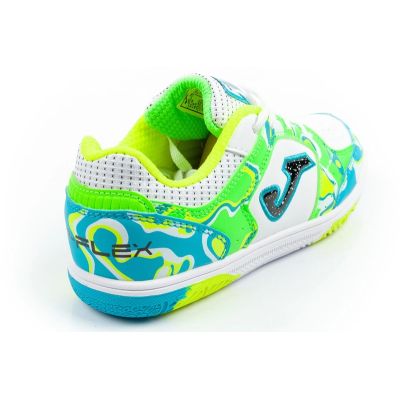 4. Joma Top Flex Jr 2662 Hallenfußballschuhe für Kinder