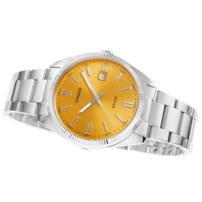 4. Herrenuhr CASIO MTP-1302PD-9AVEF + Box