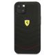 3. Ferrari FEHCP13SRQUK iPhone 13 mini 5.4" schwarz/schwarz Hardcase Off Track Quilted